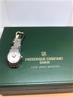 Orologio Frederique Constant Donna in Acciaio F200134 - F200134